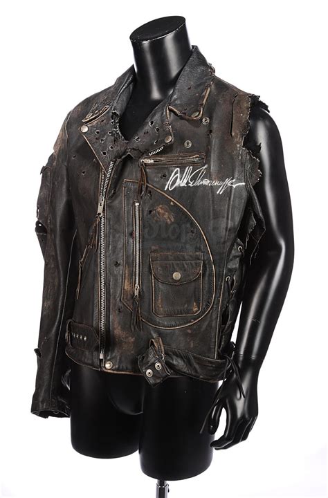 terminator 2 biker jacket